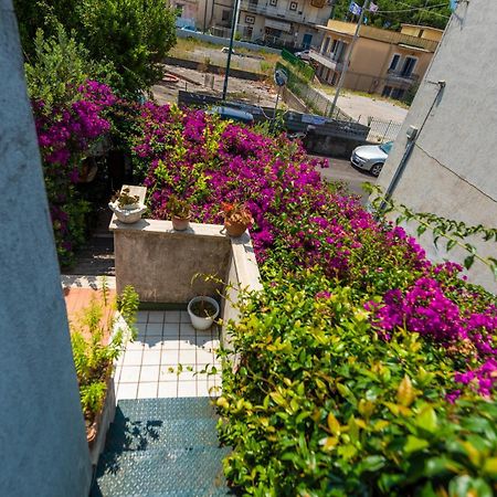 Апартаменты Terra Mia In Terrazza Помпеи Экстерьер фото